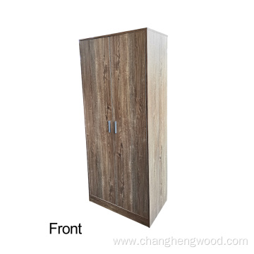 new home interior design two door wardrobe